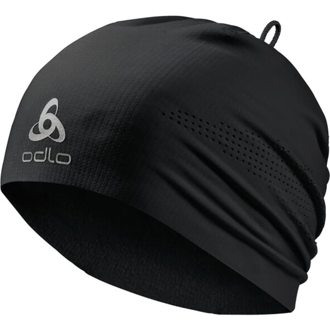 Odlo Move Light Hoofdbedekking zwart Maat One size