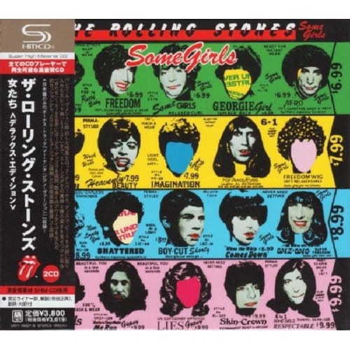 Some Girls - The Rolling Stones
