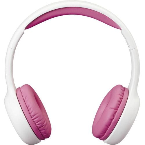 Lenco HP-010PK - Hoofdtelefoon voor Kinderen - Volumebegrenzer op 85dB - Roze