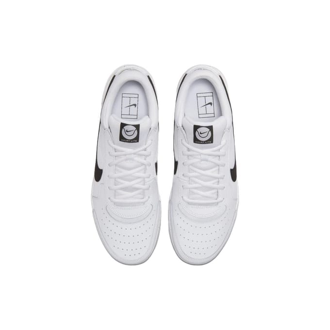 NikeCourt Zoom Lite 3 Wit Zwart Heren Sneakers DV3258-101 45 white