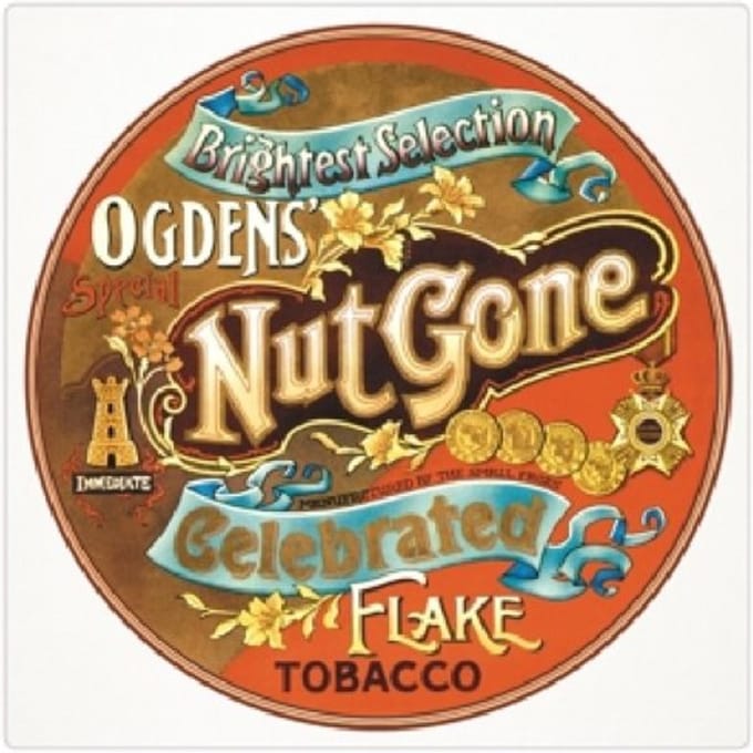 Ogdens' Nut Gone Flake - Small Faces