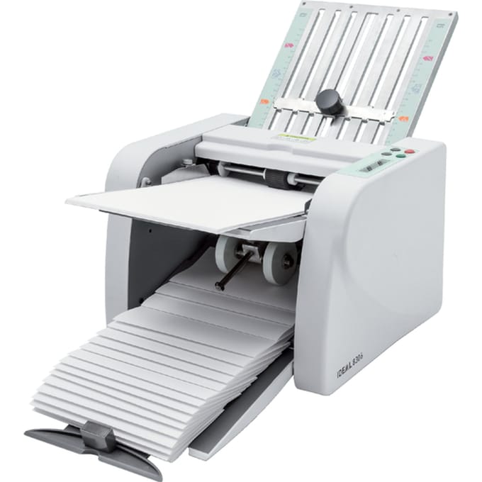 Kantoor-vouwmachine IDEAL 8306