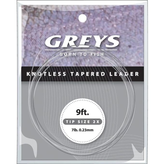 Monofilament Greys GKTL01 K/T Leader