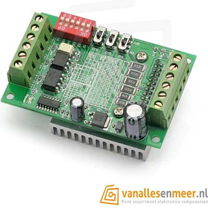TB6560 3A driver board voor stappenmotor