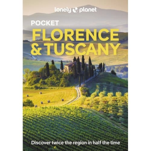 Lonely Planet Pocket Florence & Tuscany - Planet, Lonely