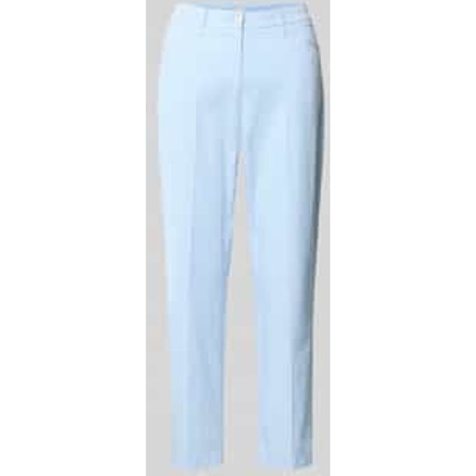 BROEK in verkorte pasvorm Model 'Mara S'