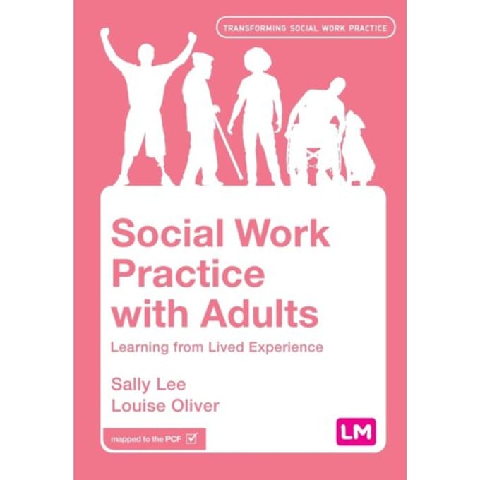 Social Work Practice With Adults - Lee, Sally