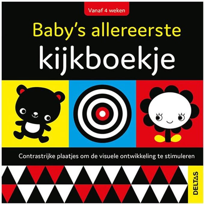 Baby's Allereerste Kijkboekje - ZNU