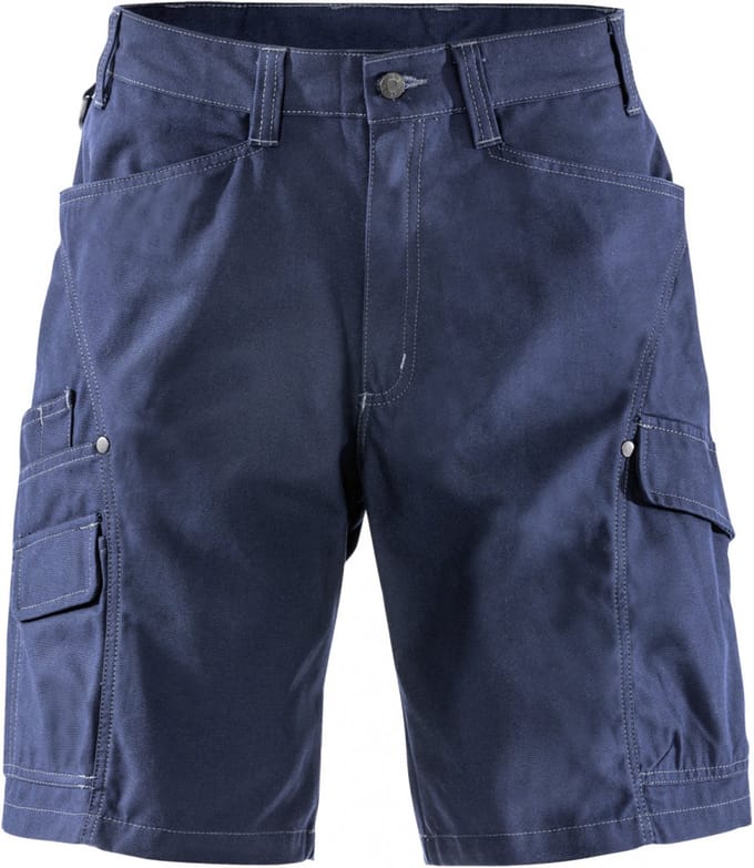 Fristads Korte Broek 254 Bpc - Donker marineblauw - C44