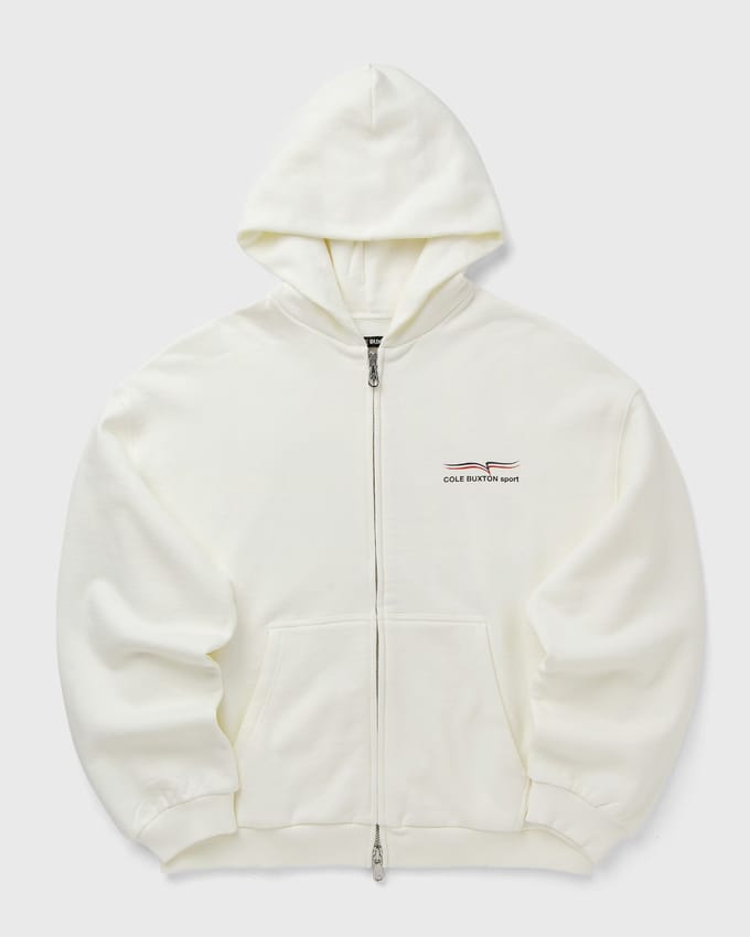 COLE BUXTON SPORT ZIPPED HOODIE