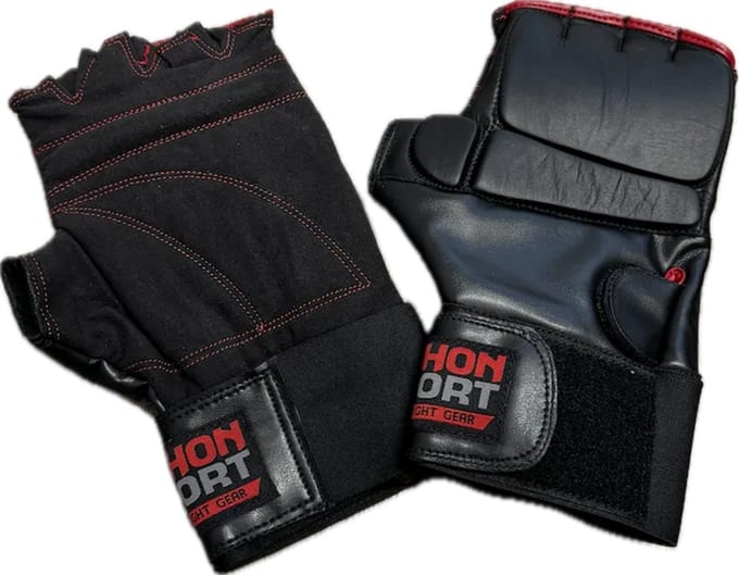 MMA bokszak handschoen Ultimate gel S/M