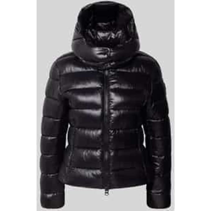 Gewatteerd jack met ritszakken, model 'COSMARY'