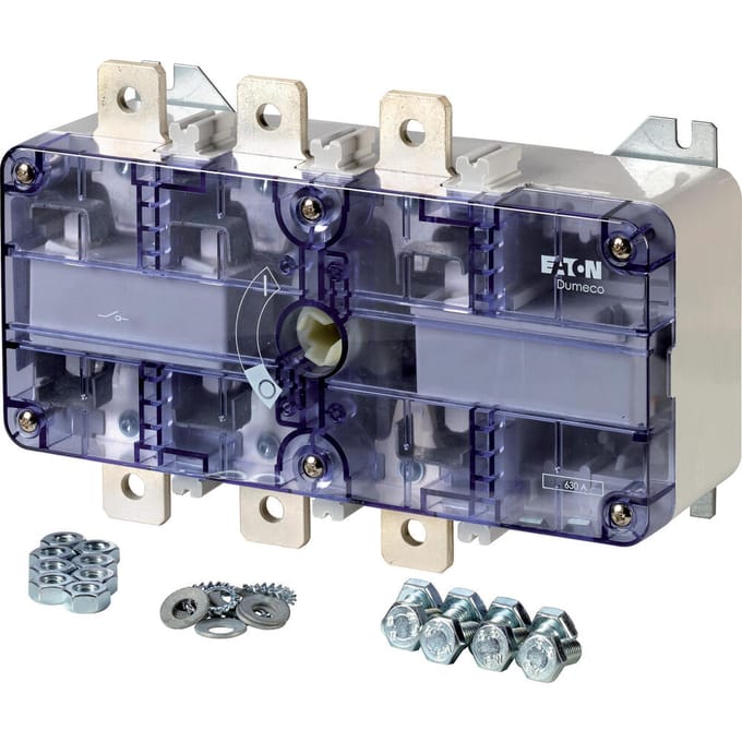 EATON INDUSTRIES Dumeco Aardlekschakelaar - 1814442