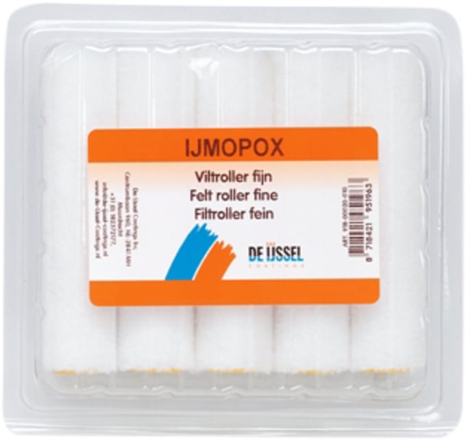 De IJssel Coatings - IJmopox Viltrol - 11cm - Doos 10 Stuks