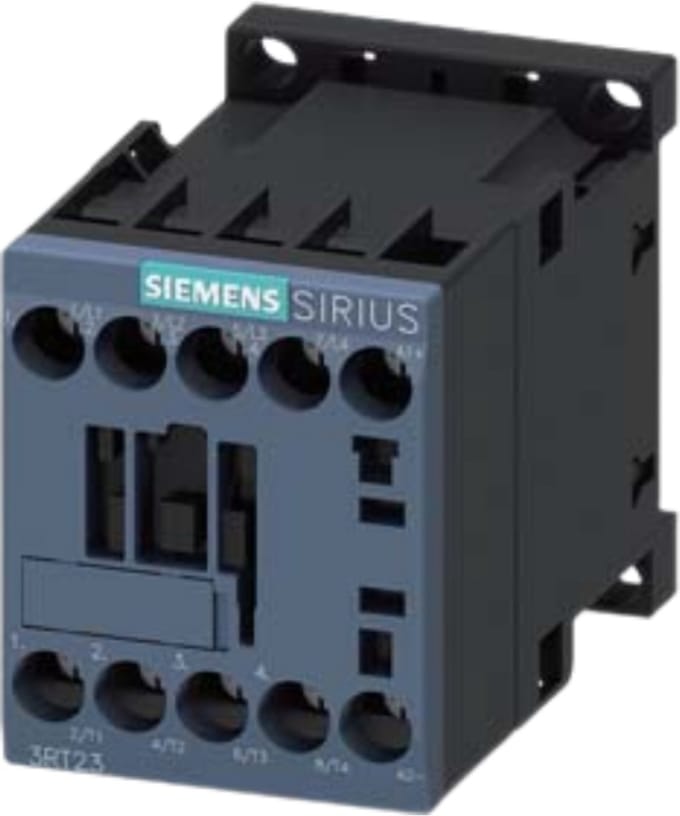 Siemens 3RT2317-1BB40 Contactor 4x NO 1 stuk(s)