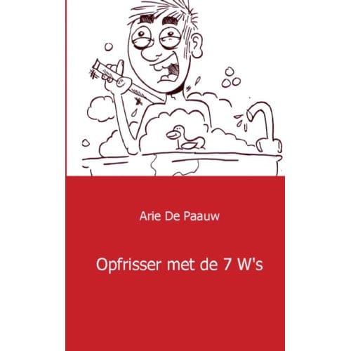 Opfrisser Met De 7 W S - Arie de Pauw