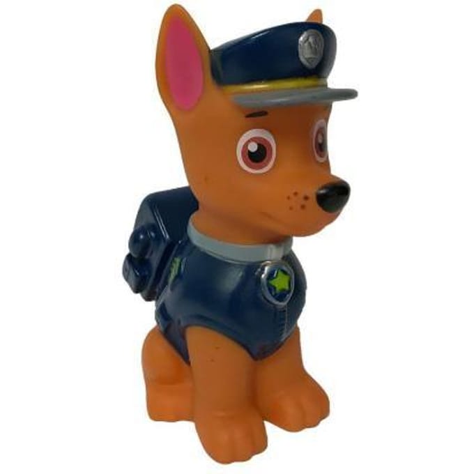 Paw Patrol Chase 3D lamp 14cm Lampen