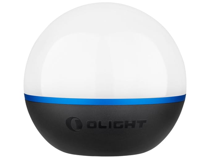 Olight obulb plus black