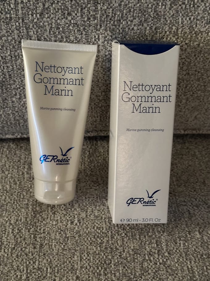 Nettoyant Gommant 2x 90 ml  Gernétic International