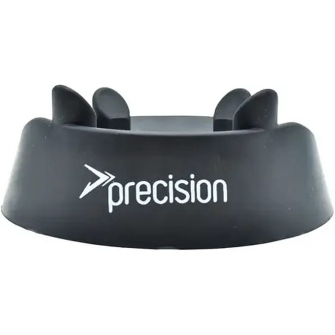 Precision rugby kicking tee - stabiele rubberen standaard voor rugby.