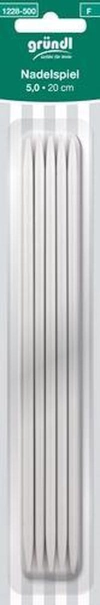 1319-600 Sokkennaalden 20cm dikte 6mm