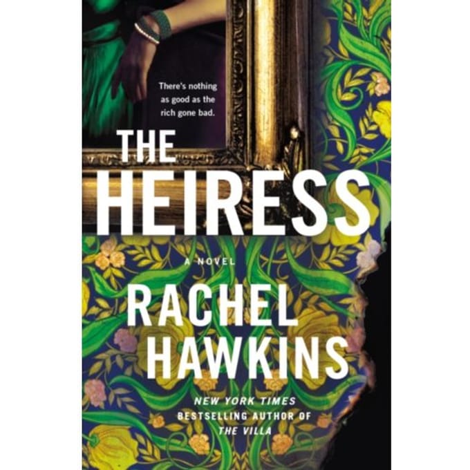 The Heiress - Rachel Hawkins