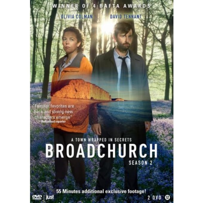 Broadchurch - Seizoen 2 (DVD)