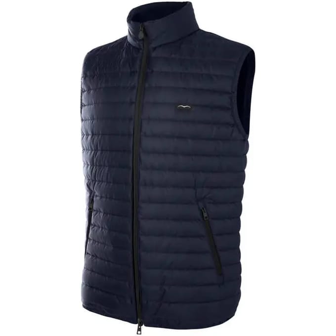 Mouwloos donsjack Animo Gent