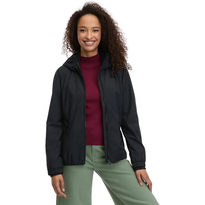 Waterdicht damesjack Ragwear Dizzie B