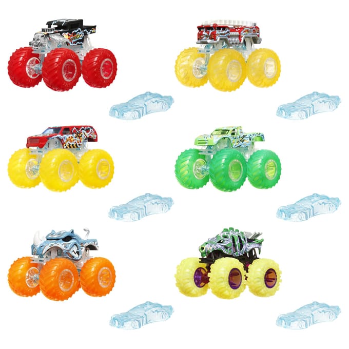 Hot Wheels Monster Trucks HYJ19 speelgoedvoertuig