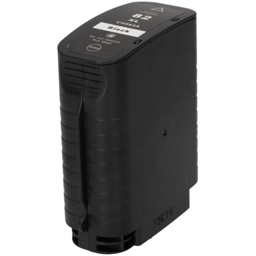 PrintAbout Inktcartridge CH565A (82) Zwart geschikt voor HP