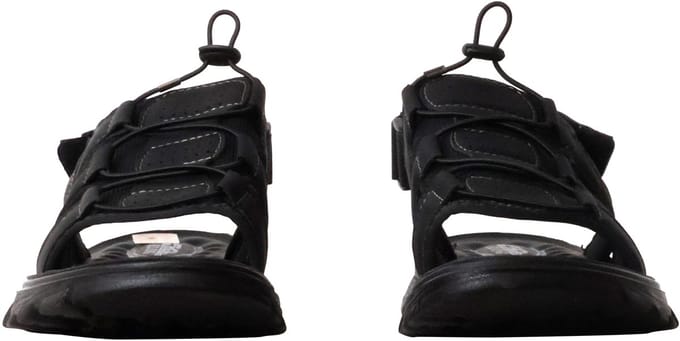 Sandalen om aan te trekken