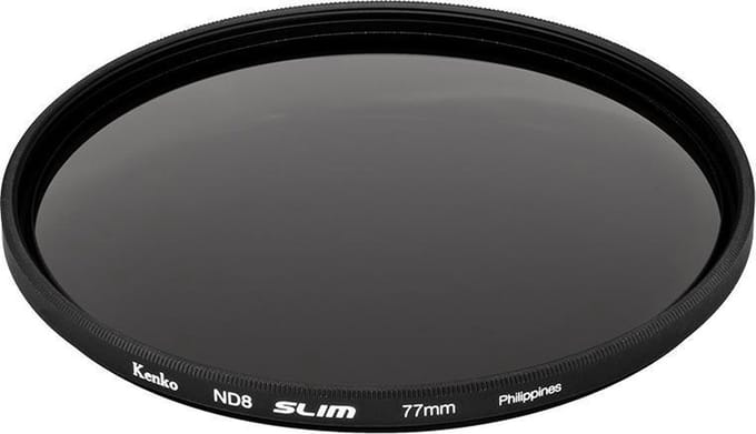 Kenko Smart ND8 Slim Filter 62 mm