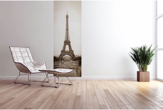 Fotobehang EiffelTower DD116019 A.S. Création XXL 5 | 3D Fotobehang op maat