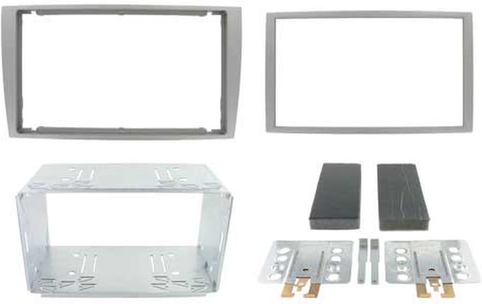 2-DIN paneel Peugeot 308-2007-2009