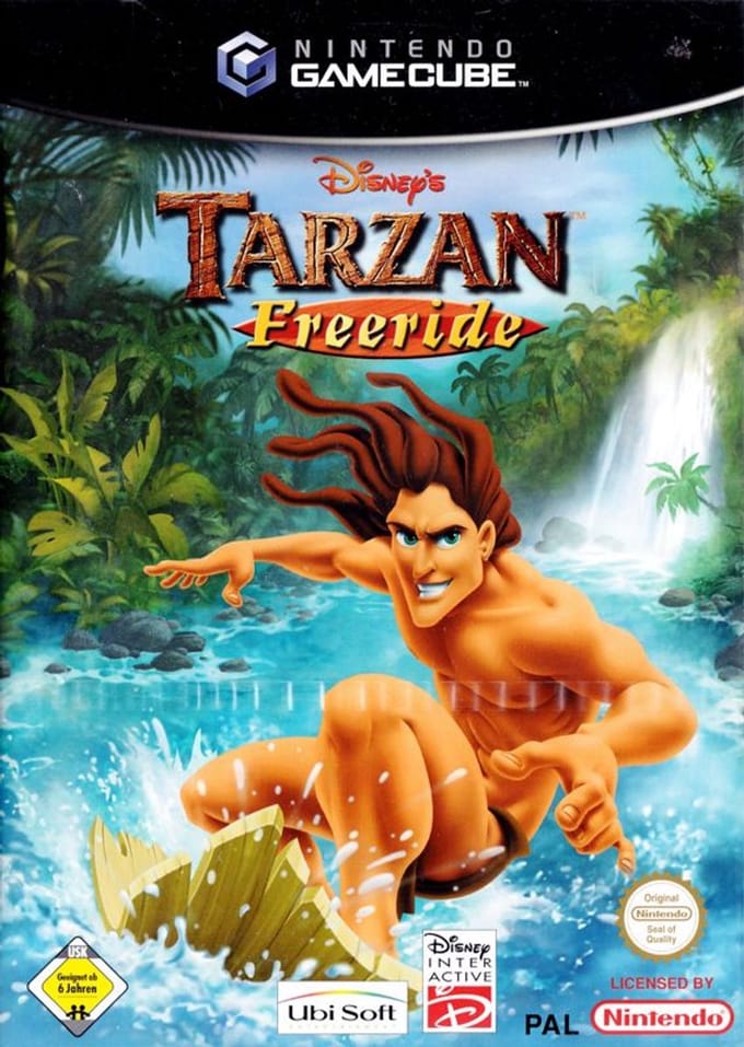 Tarzan