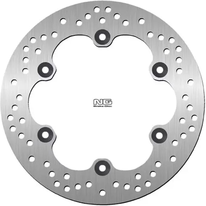 Remschijf voor vaste motorfiets NG Brake Disc DIS1687