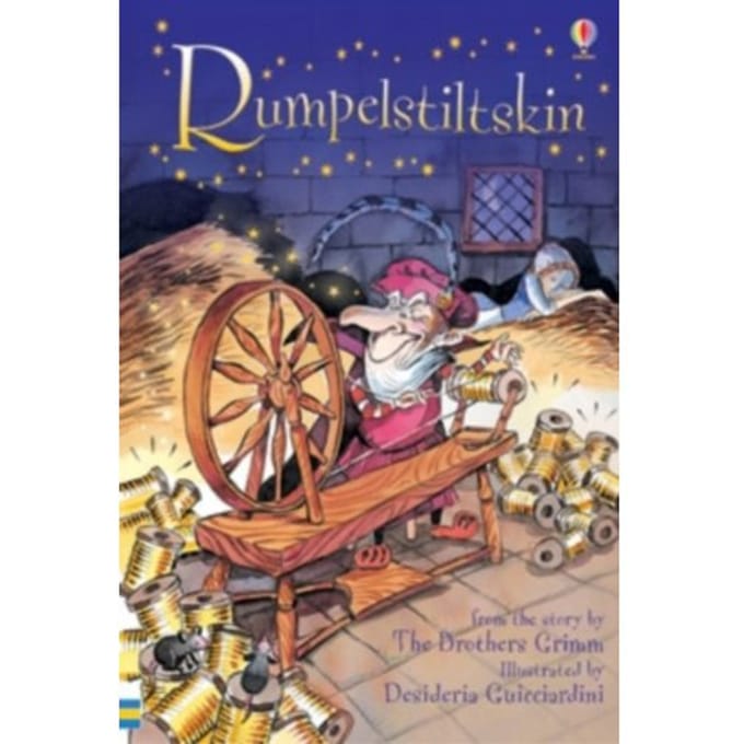 Rumplestilskin - Young Reading Series 1 - Susanna Davidson