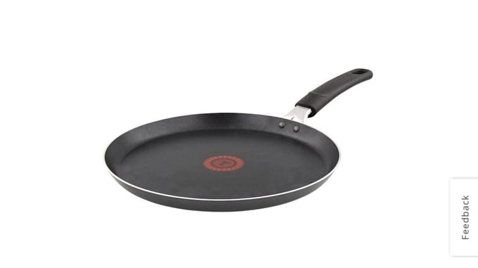 Tefal crêpepan - Pannenkoekenpan Ø 25 cm