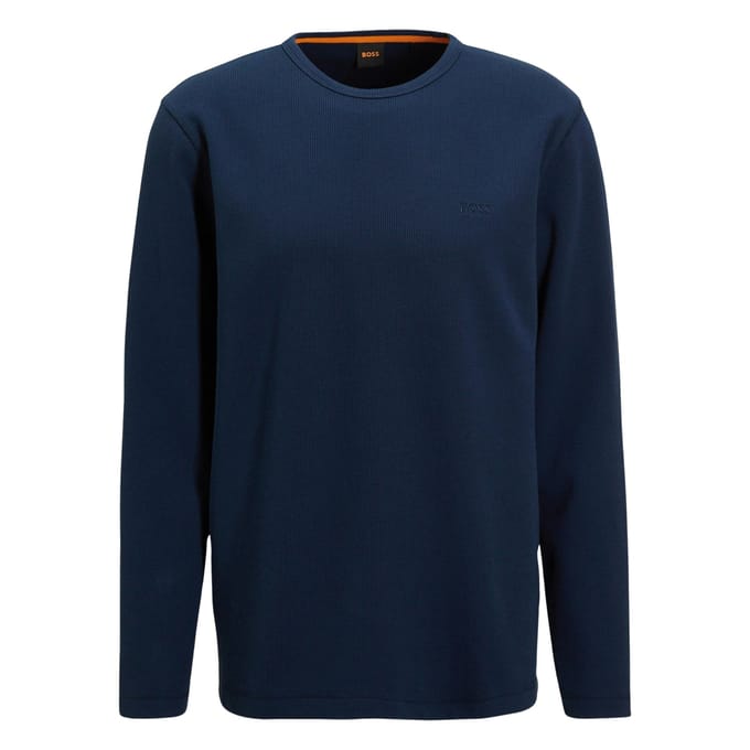Boss Tempesto Longsleeve Shirt Heren - Maat S