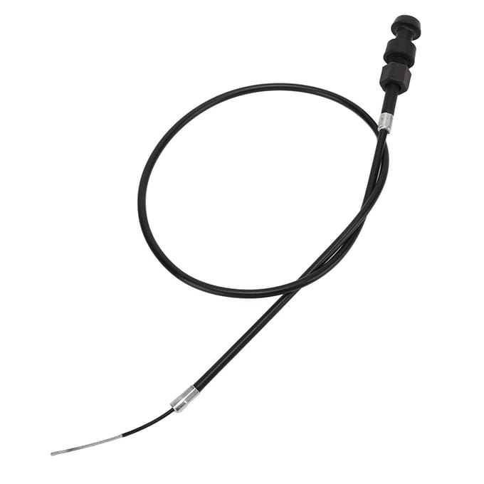 UTV Startkabel Choke 54017 1182 Vervanging voor Mule 520 KAF300D KAF300C KAF300 black
