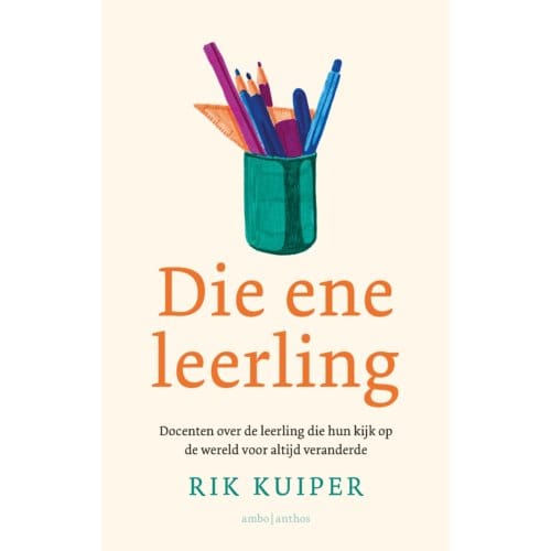 Die Ene Leerling - Rik Kuiper