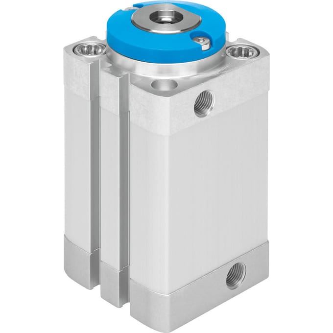 Festo Stoppercilinder 40mm Boring 30mm Slag Dubbelwerkend - 576140 - P2F28