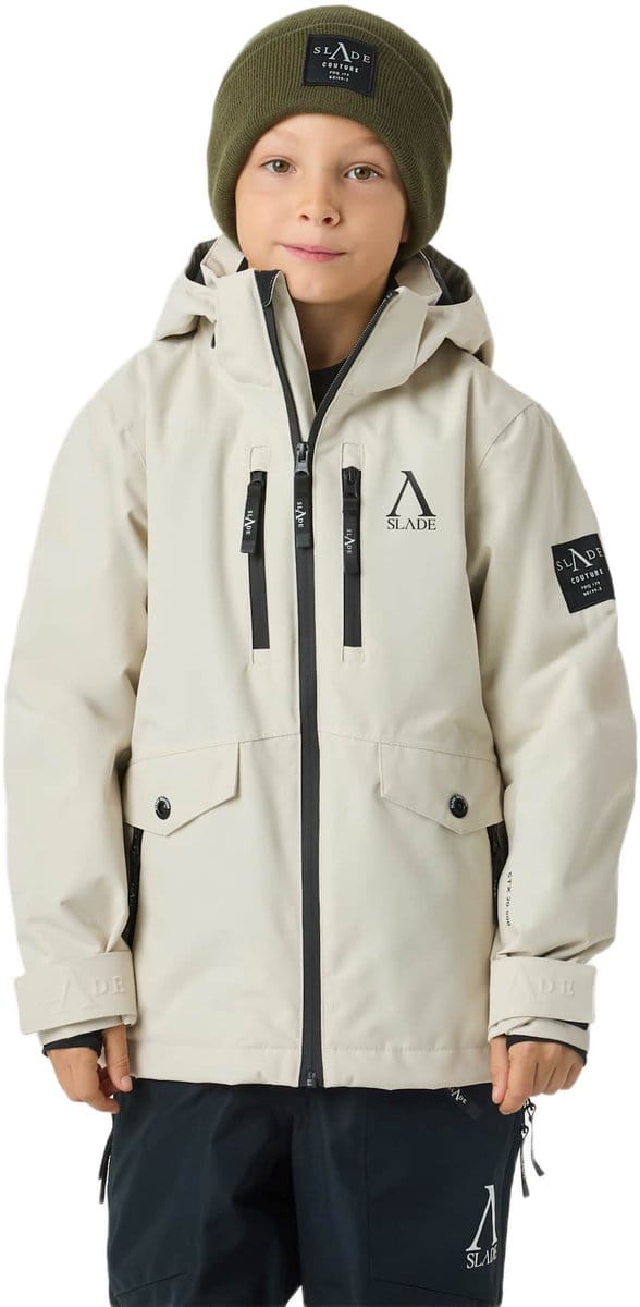 Slade Aspen Shell Jacket – Skijas voor junior – Maat 160