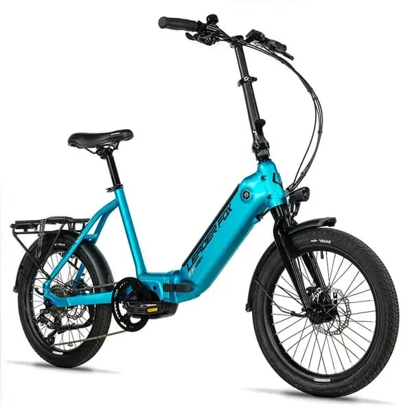 Elektrische fiets Leader Fox Urby