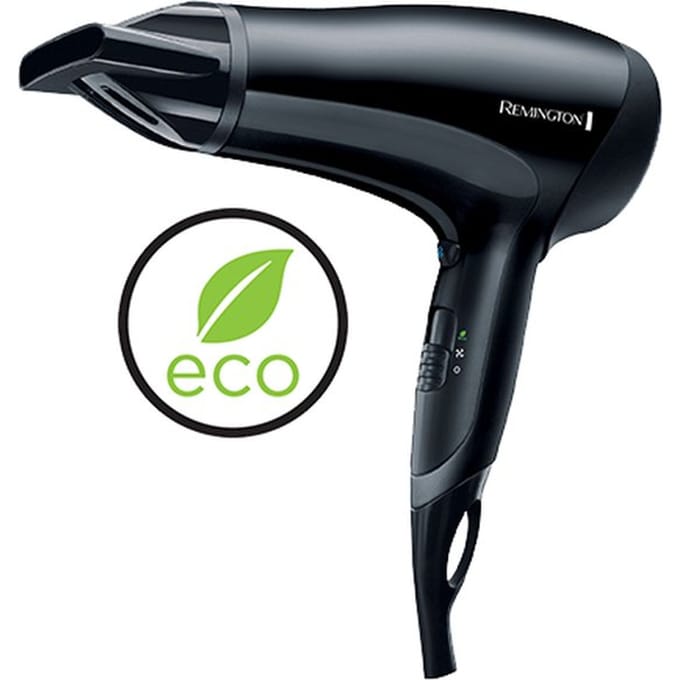 REMINGTON Haardroger D3010 Power Dry - 2000 W