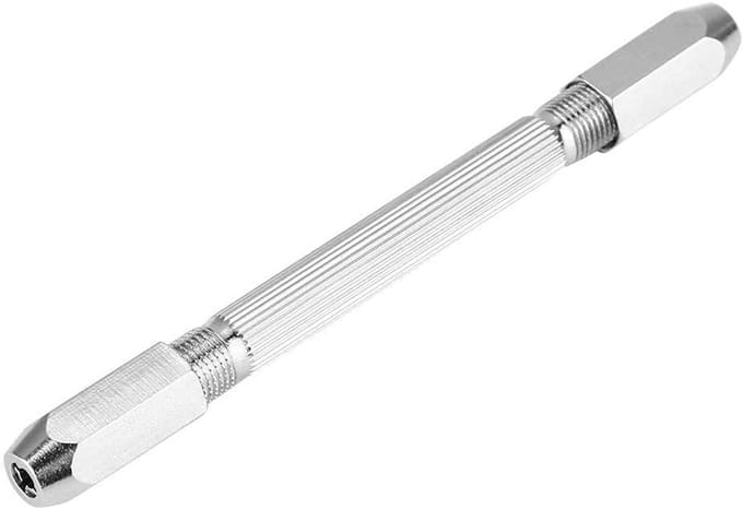 Dailygoody - Pin Drill - Handboor - Professionele kwaliteit - 0-3mm