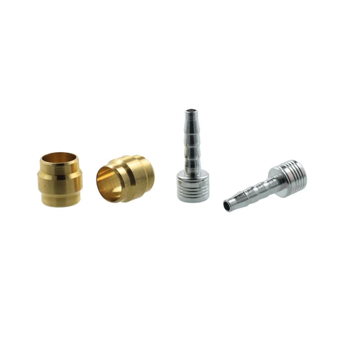 Elvedes hydraulische slang aansluitset Campagnolo