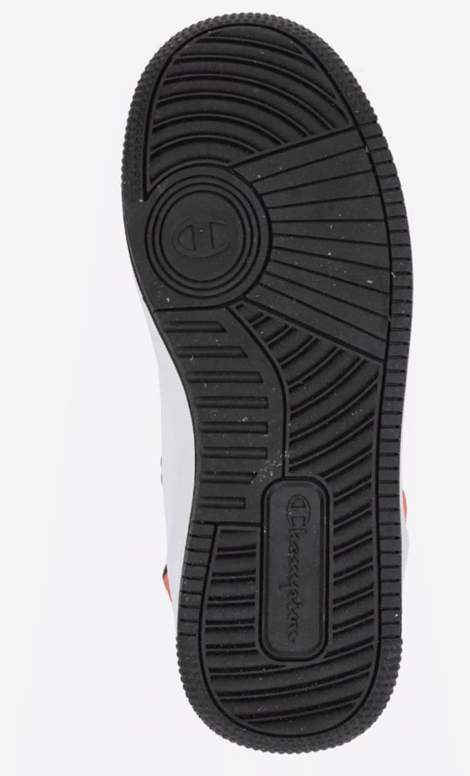 Champion Jongesns Sneaker Hoog | Wit | Maat: 30