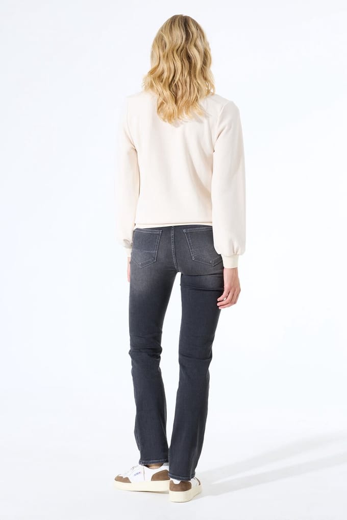 Tripper Dames Sweater Wit - Maat S